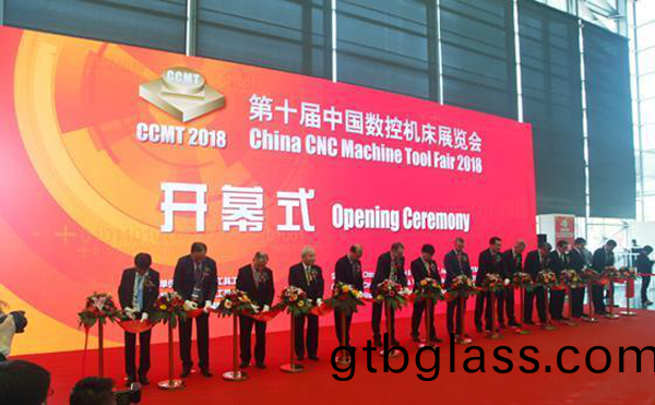 第十(shi)届(jie)中国数(shu)控机床(chuang)展览会（CCMT2018）在(zai)上(shang)海新(xin)国(guo)际(ji)博(bo)览隆重开(kai)幕(mu)