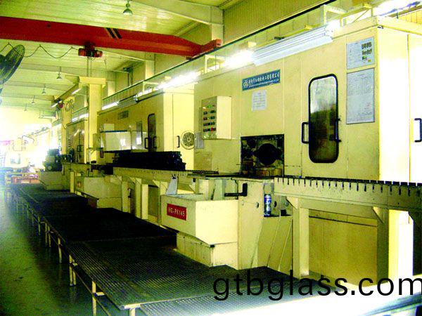 汽(qi)缸体加工生产线