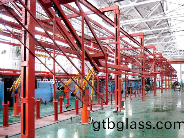 车桥装(zhuang)配线及(ji)物(wu)料输送线