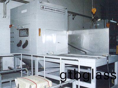 湿(shi)式数(shu)控(kong)喷砂机(ji)